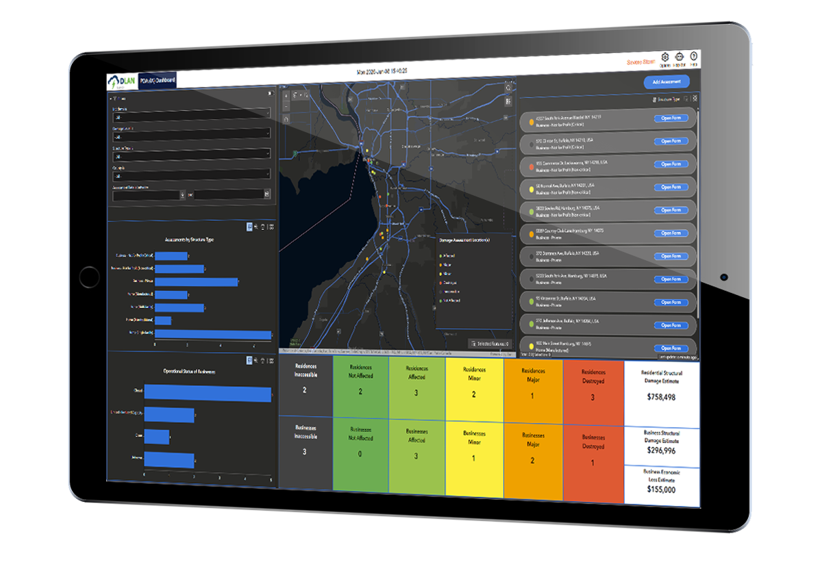 entry-level incident management system
